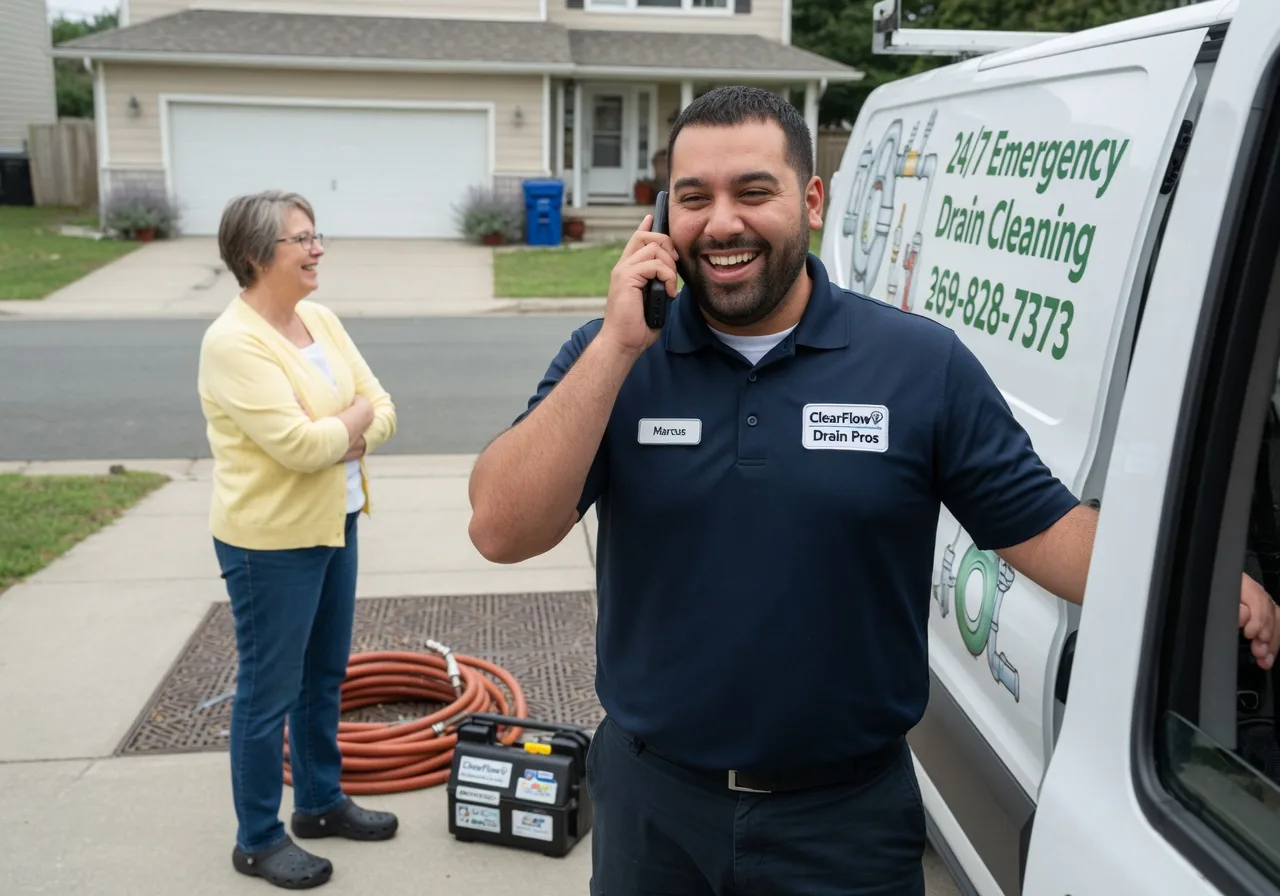 Drain Cleaning in Terryville, CT